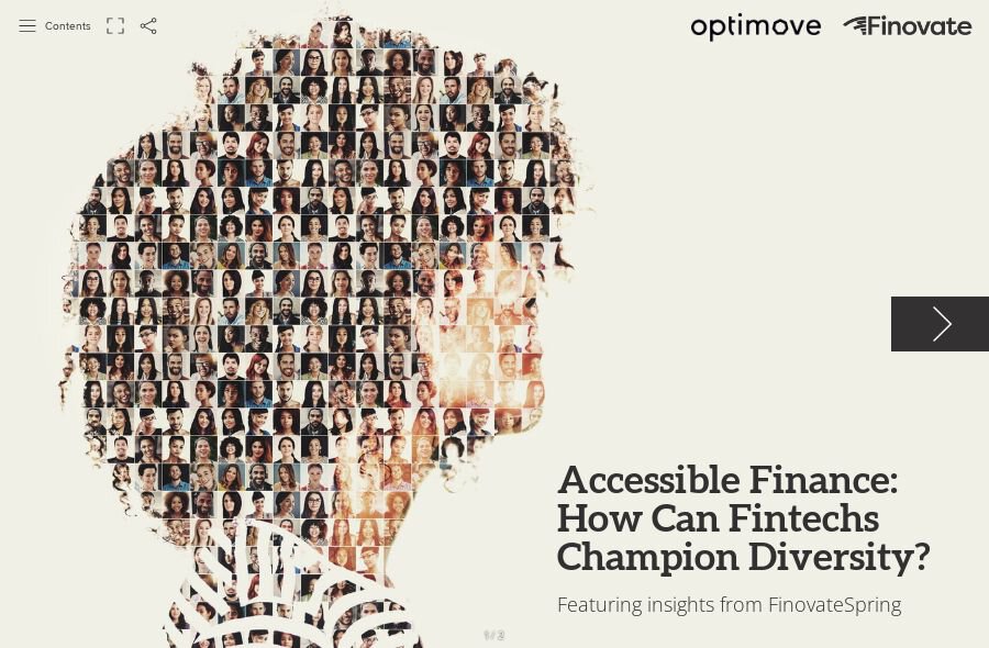eMagazine: Accessible Finance: How Can Fintechs Champion Diversity?