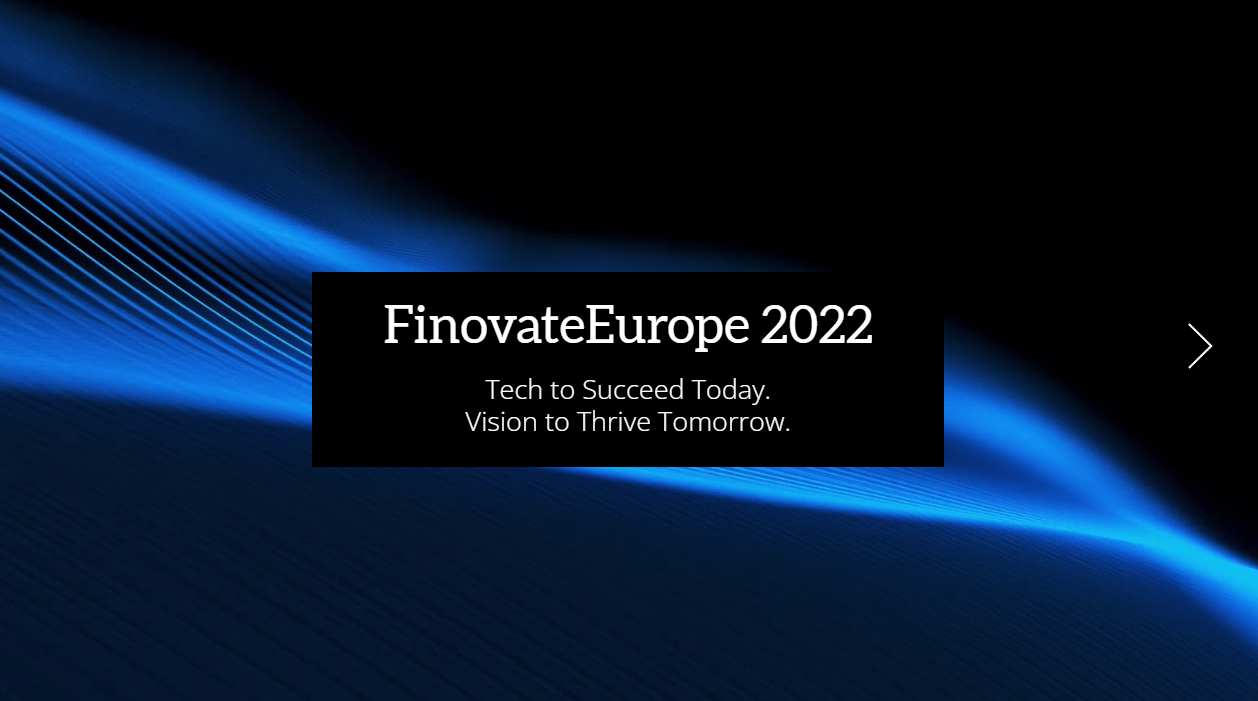 FinovateEurope 2022 eMagazine